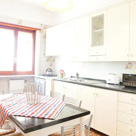 Apartment Claudia's Close Sperlonga *