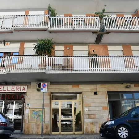 Apartment Claudia's Close Sperlonga *