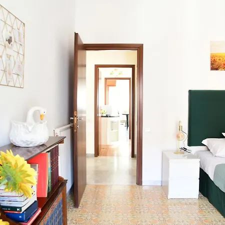 Claudia's Close Sperlonga Apartment